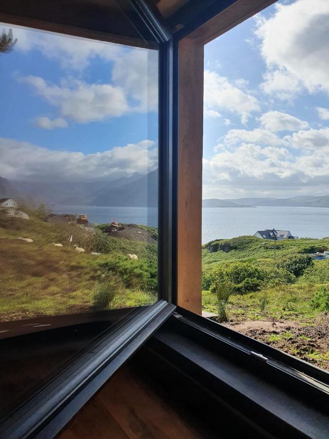 Tiny Home In Isle Of Skye-Pet Friendly Elgol Екстериор снимка