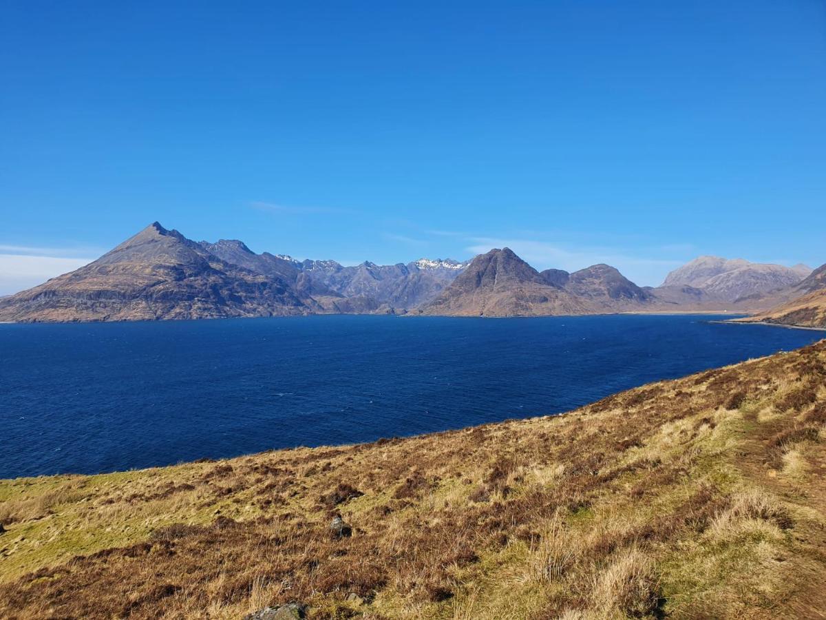 Tiny Home In Isle Of Skye-Pet Friendly Elgol Екстериор снимка