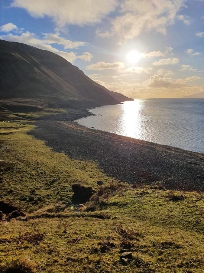 Tiny Home In Isle Of Skye-Pet Friendly Elgol Екстериор снимка