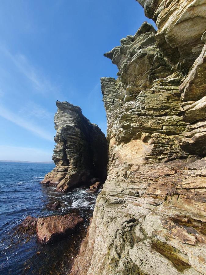 Tiny Home In Isle Of Skye-Pet Friendly Elgol Екстериор снимка