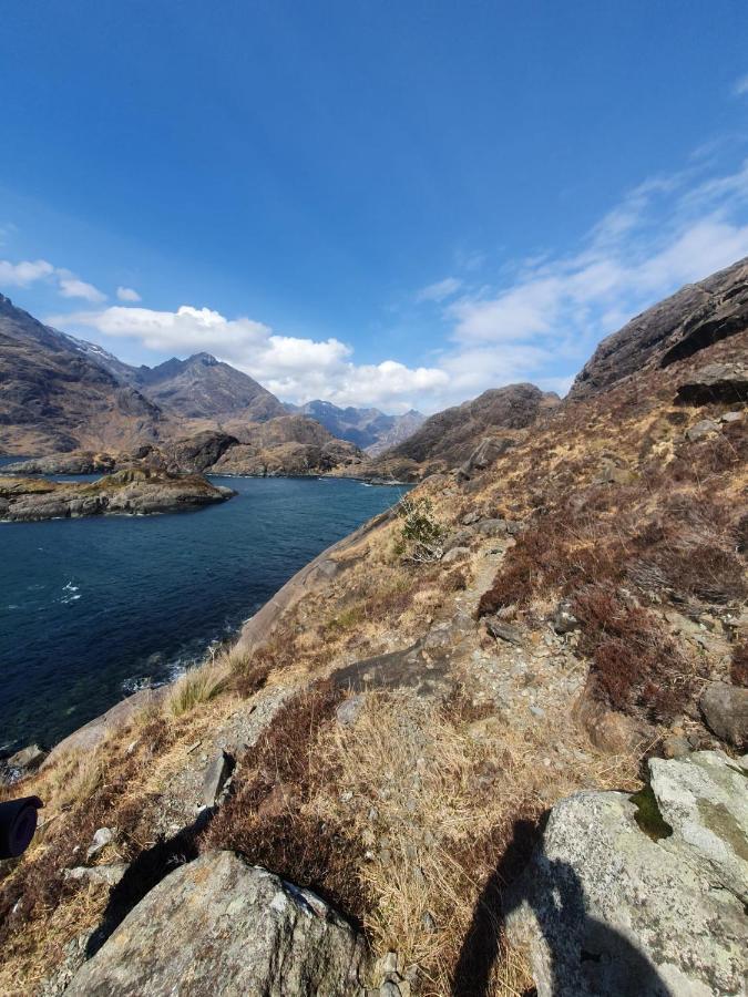 Tiny Home In Isle Of Skye-Pet Friendly Elgol Екстериор снимка