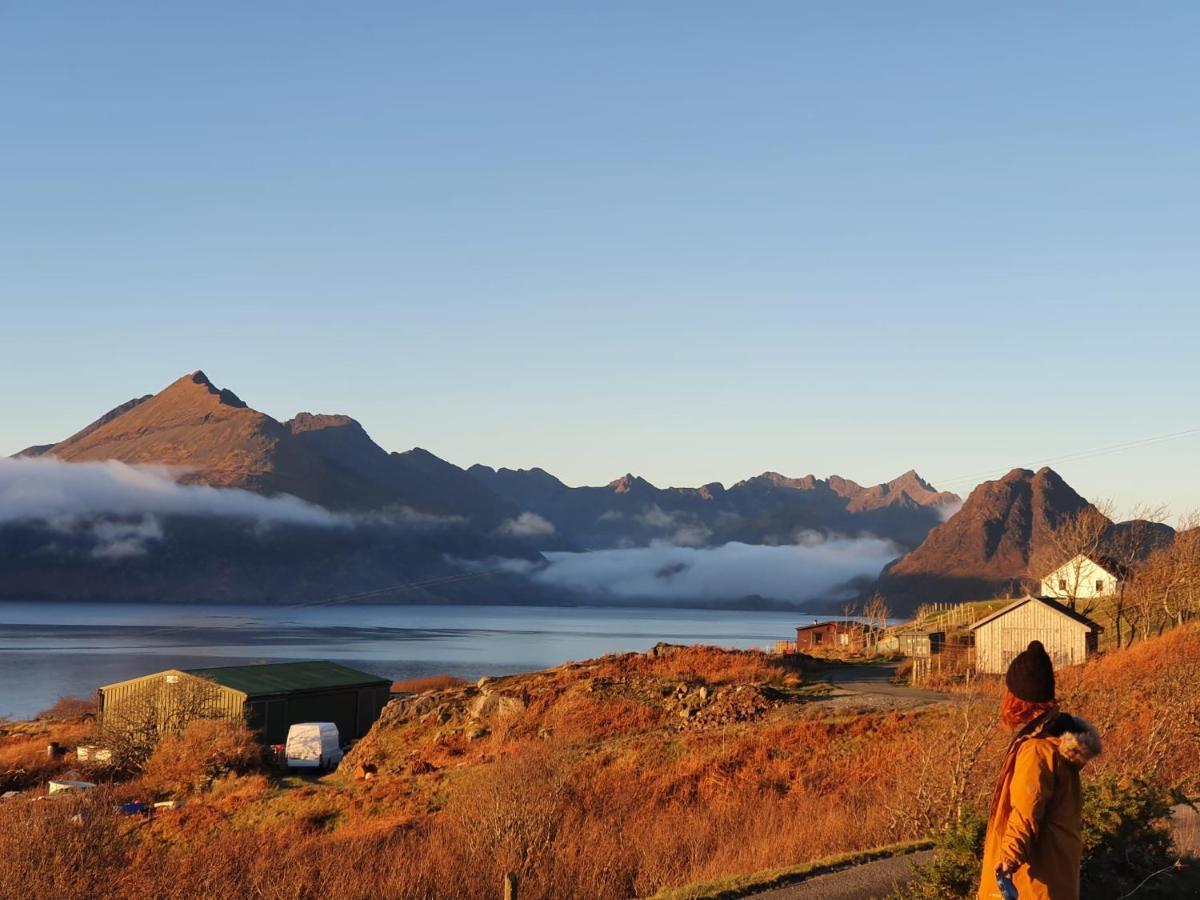 Tiny Home In Isle Of Skye-Pet Friendly Elgol Екстериор снимка