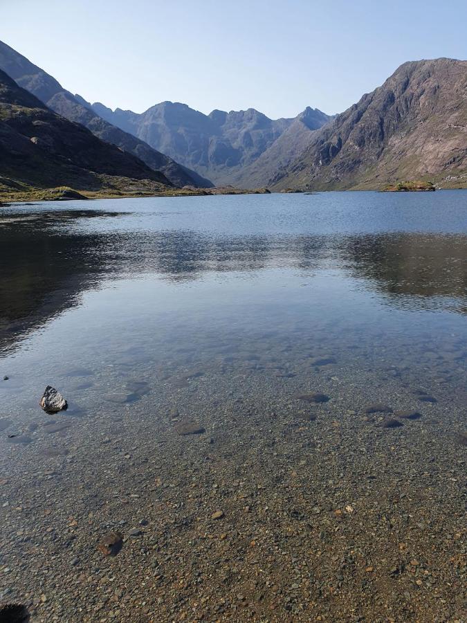 Tiny Home In Isle Of Skye-Pet Friendly Elgol Екстериор снимка