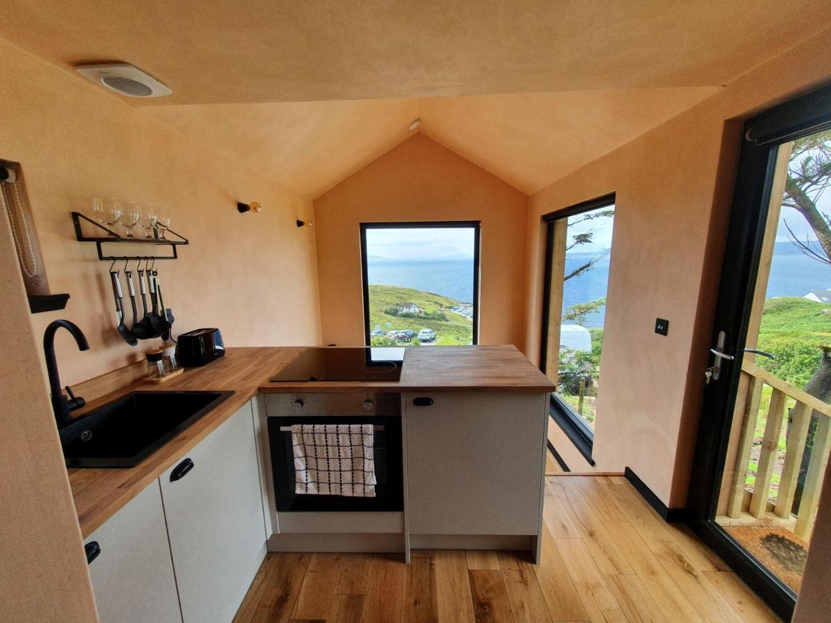 Tiny Home In Isle Of Skye-Pet Friendly Elgol Екстериор снимка