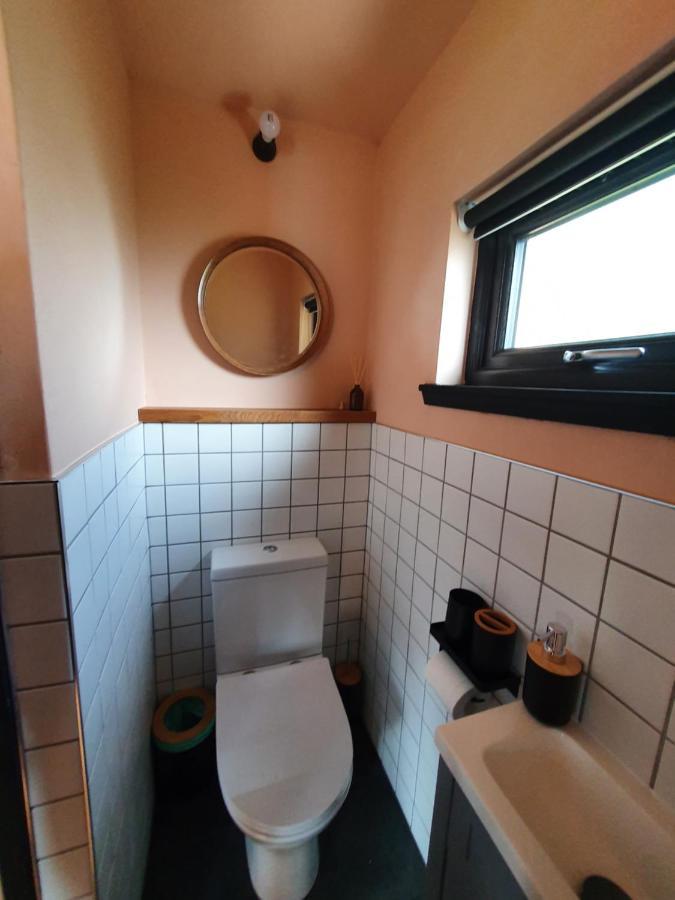 Tiny Home In Isle Of Skye-Pet Friendly Elgol Екстериор снимка