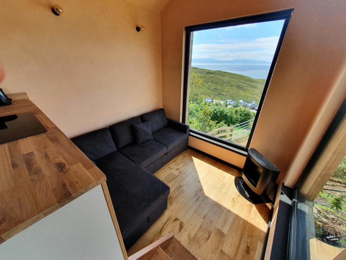 Tiny Home In Isle Of Skye-Pet Friendly Elgol Екстериор снимка