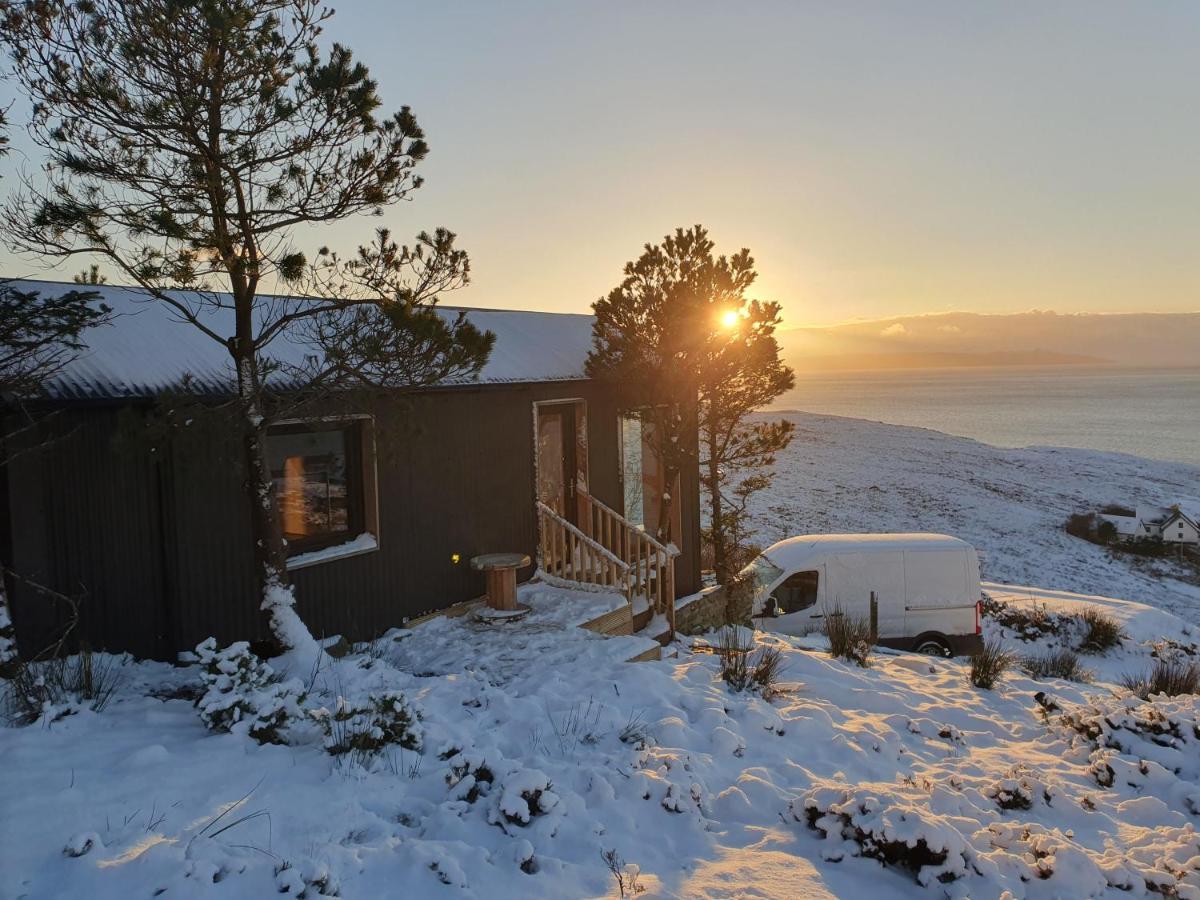 Tiny Home In Isle Of Skye-Pet Friendly Elgol Екстериор снимка