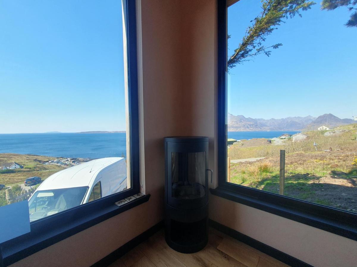 Tiny Home In Isle Of Skye-Pet Friendly Elgol Екстериор снимка