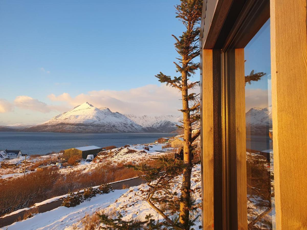 Tiny Home In Isle Of Skye-Pet Friendly Elgol Екстериор снимка