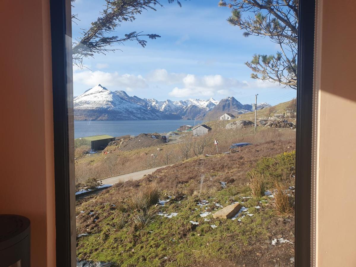 Tiny Home In Isle Of Skye-Pet Friendly Elgol Екстериор снимка