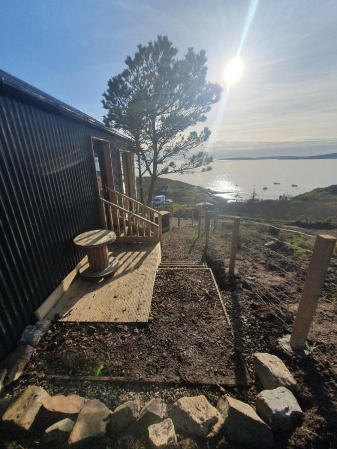 Tiny Home In Isle Of Skye-Pet Friendly Elgol Екстериор снимка